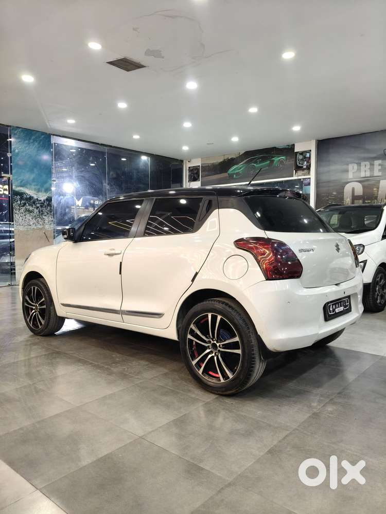 Maruti Suzuki Swift 1.2 Vxi (o), 2020, Petrol