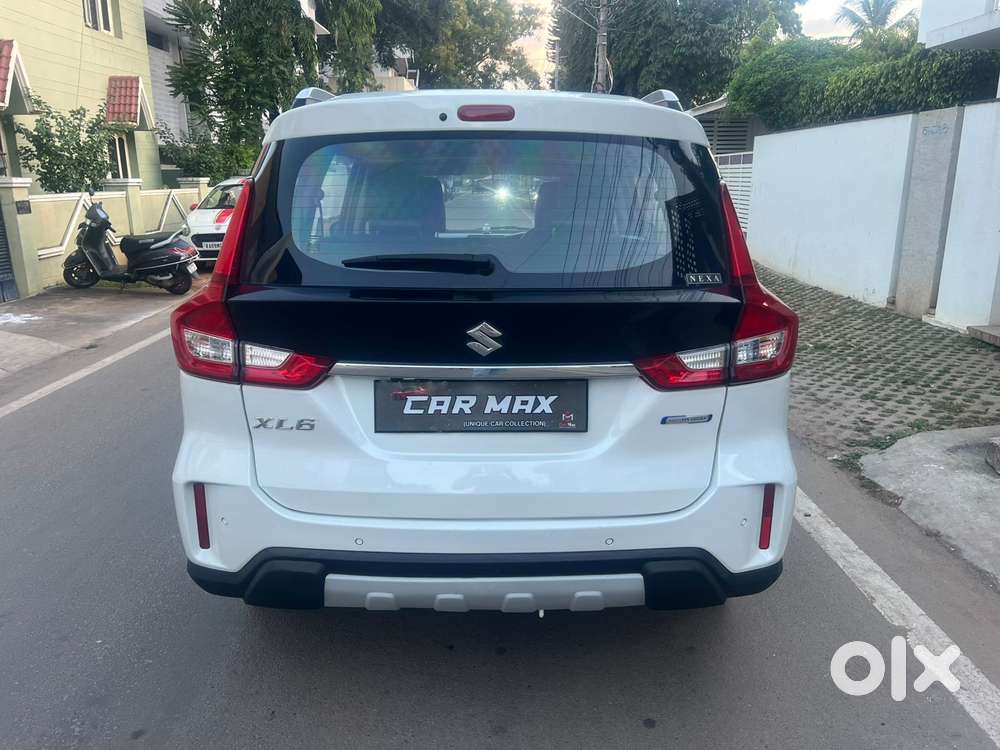 Maruti Suzuki Xl6 Zeta, 2019, Petrol