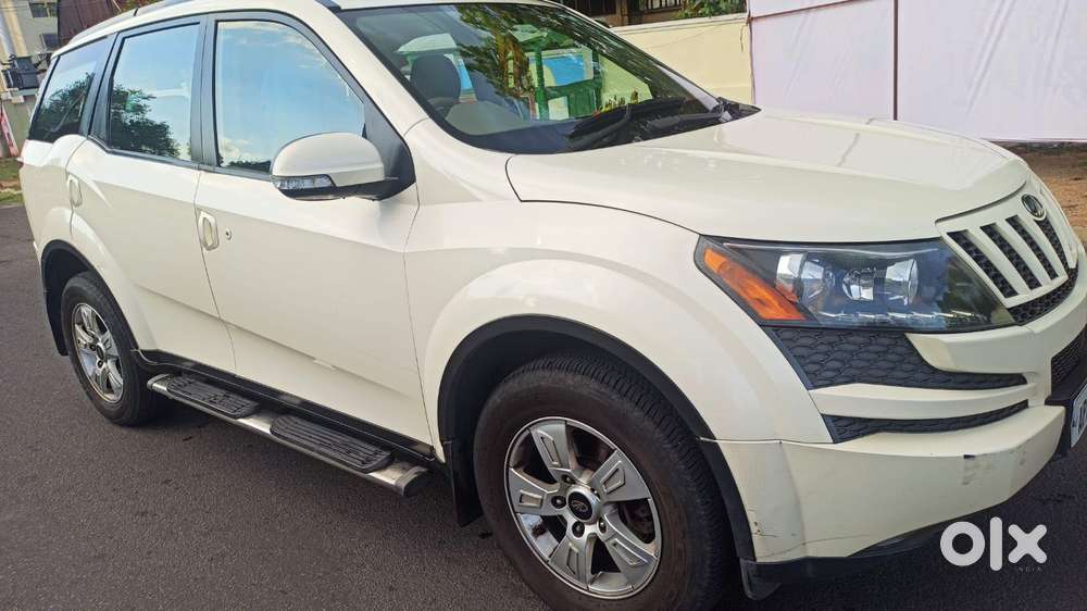 Mahindra Xuv500 2011-2015 W8 4wd, 2014, Diesel