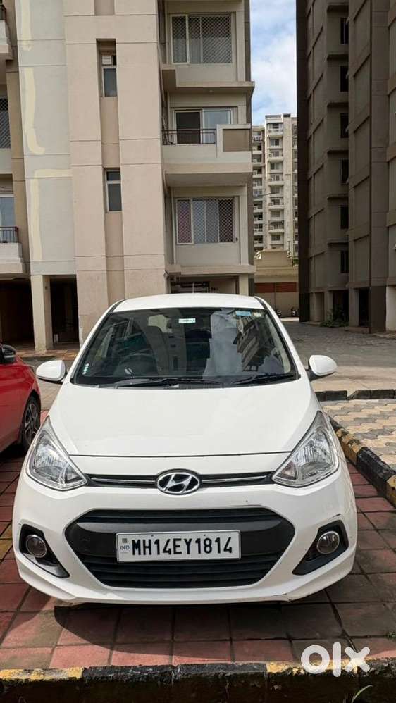 Hyundai Car 2015 Year