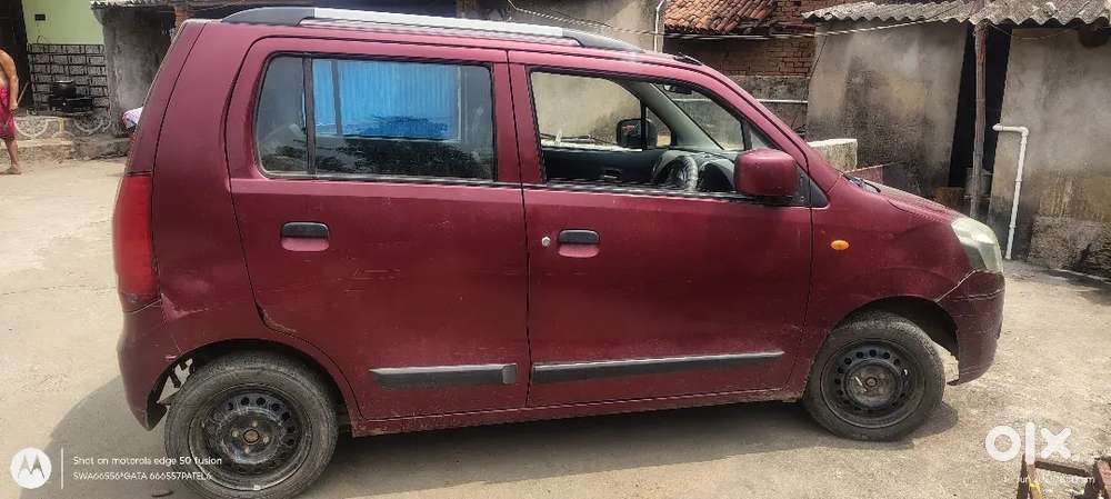 Maruti Suzuki Wagon R 2013 Manual