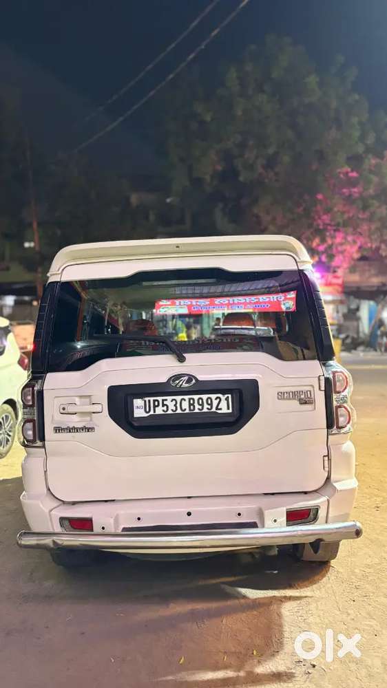 Mahindra Scorpio Classic 2016 Diesel Well Maintained
