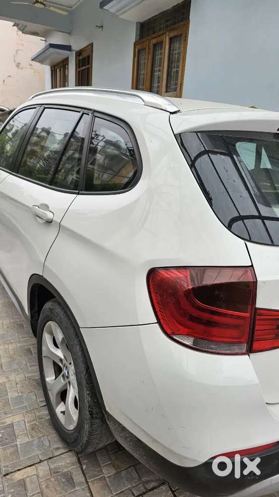 Bmw X1 2012 Diesel 93000 Km Driven