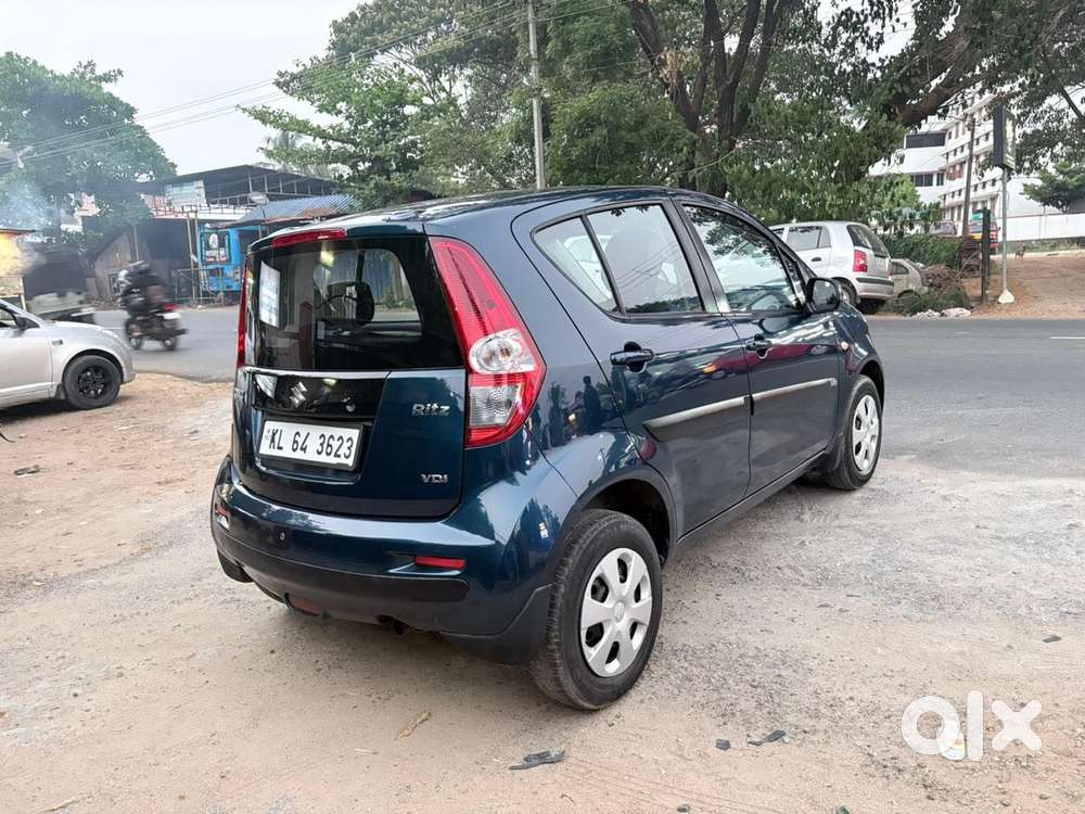 Maruti Suzuki Ritz Vdi Bs-iv, 2012, Diesel