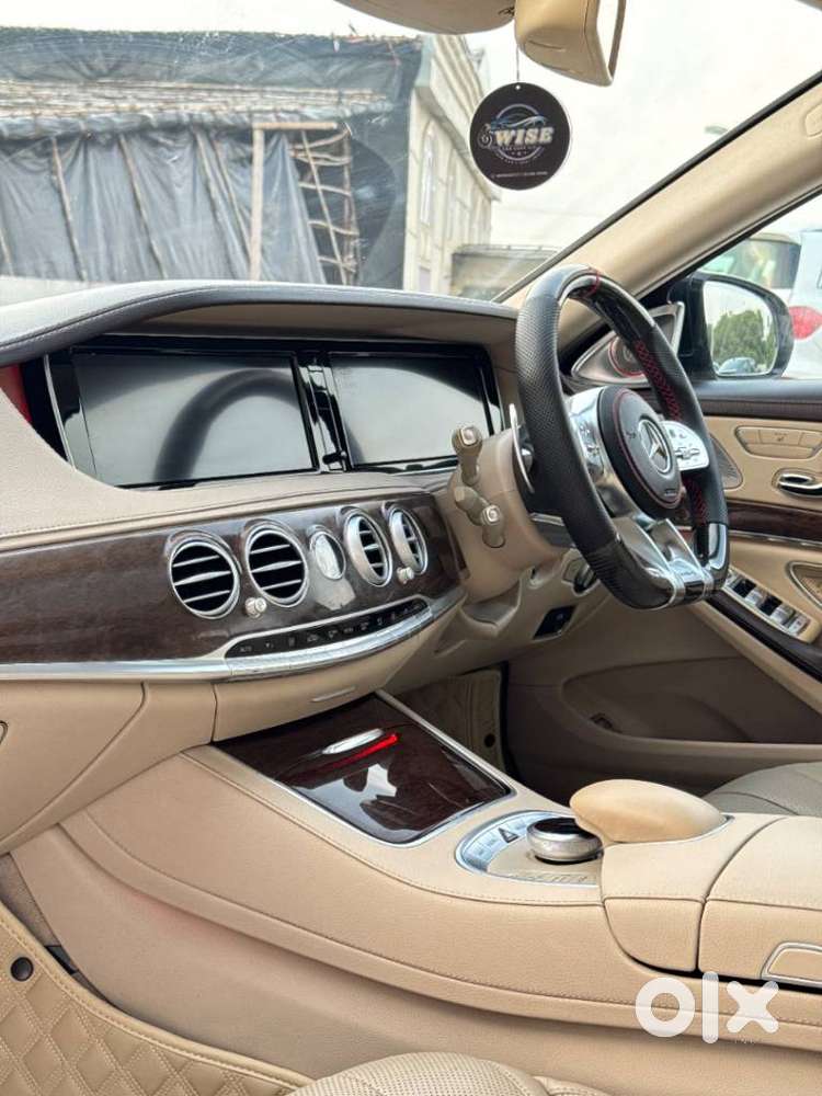 Mercedes-benz S-class S 350 Cdi, 2017, Diesel