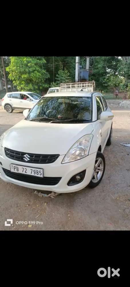 Maruti Suzuki Dzire 2014 Diesel 120000 Km Driven