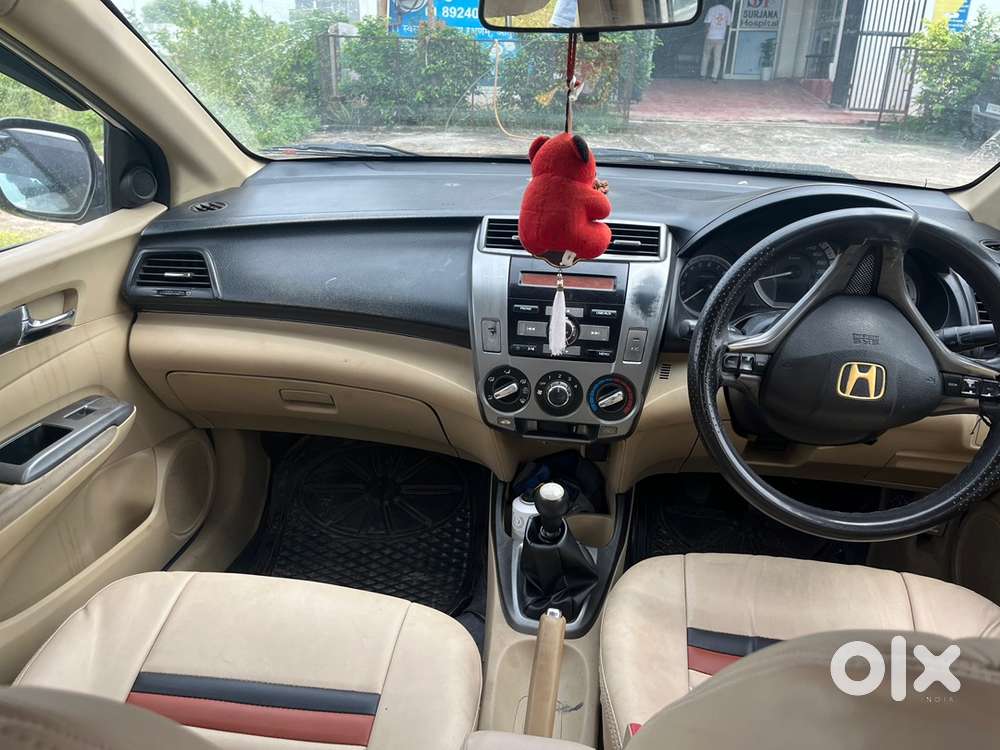 Honda City Petrol 2013