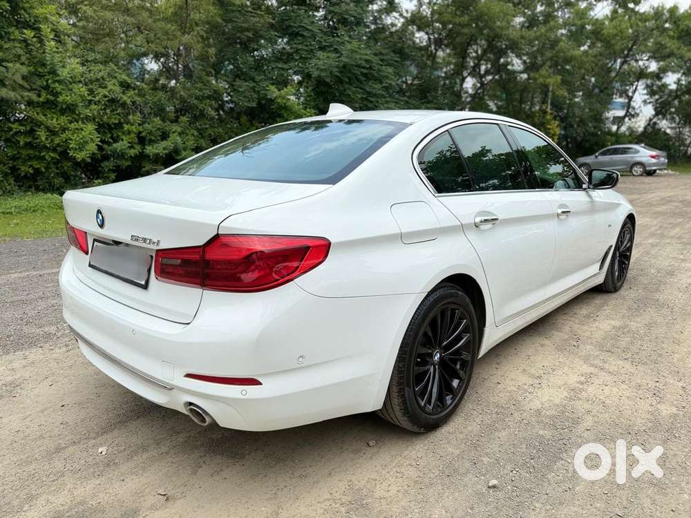 Bmw 5 Series 2.0 520d M Sport, 2017, Diesel