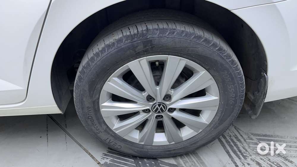 Volkswagen Virtus 1.0 Highline Tsi At, 2022, Petrol