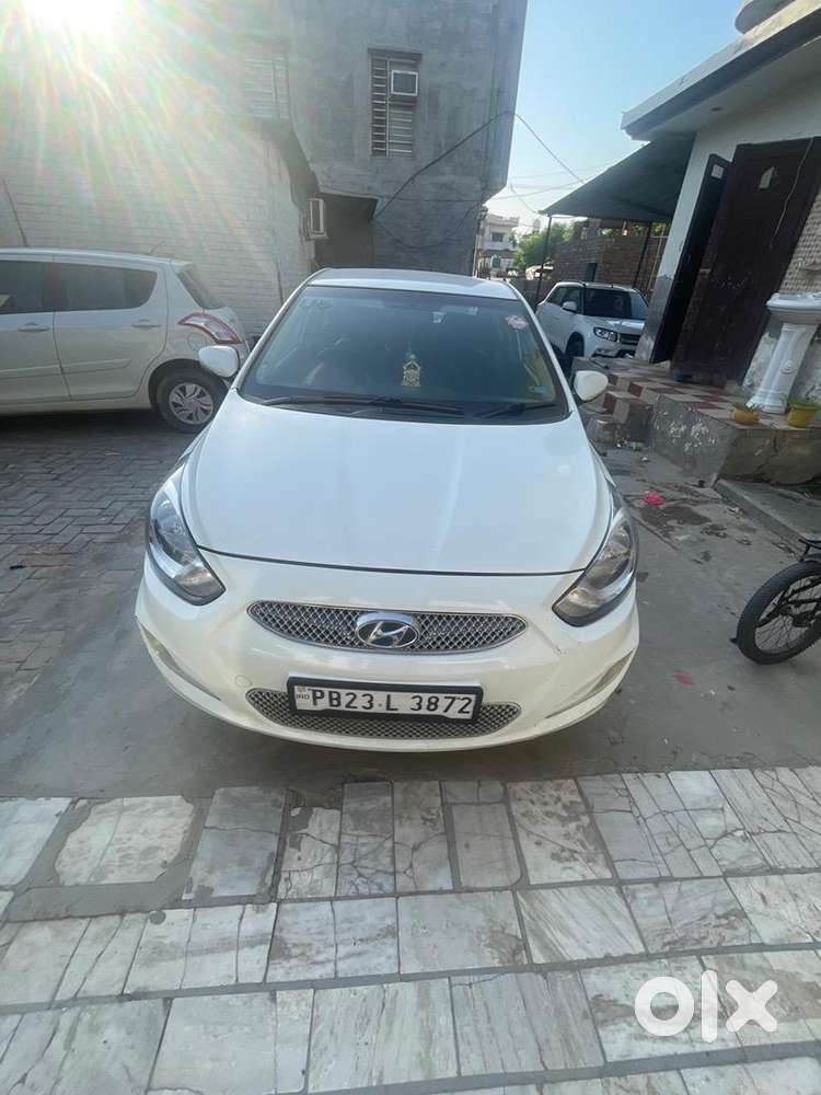 Hyundai Diesel Car 2012