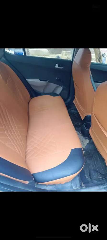 Hyundai Xcent 2017 Petrol 34000 Km Driven
