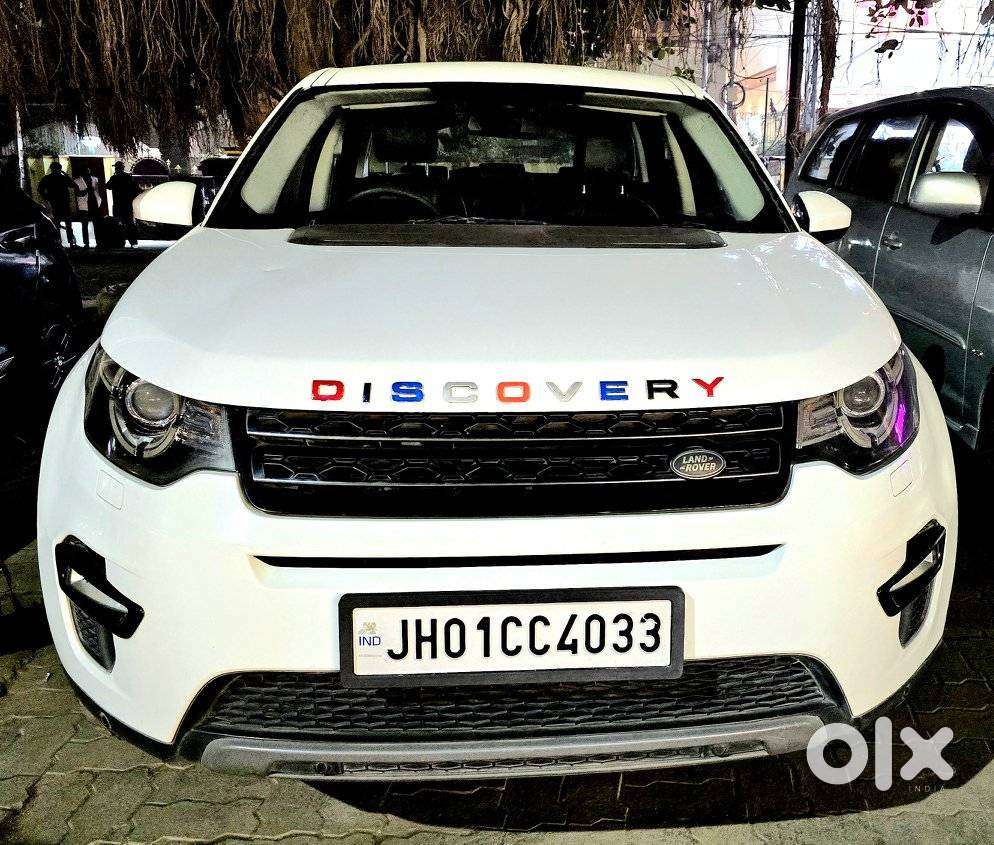 Land Rover Discovery Sport Td4 Se, 2016, Diesel