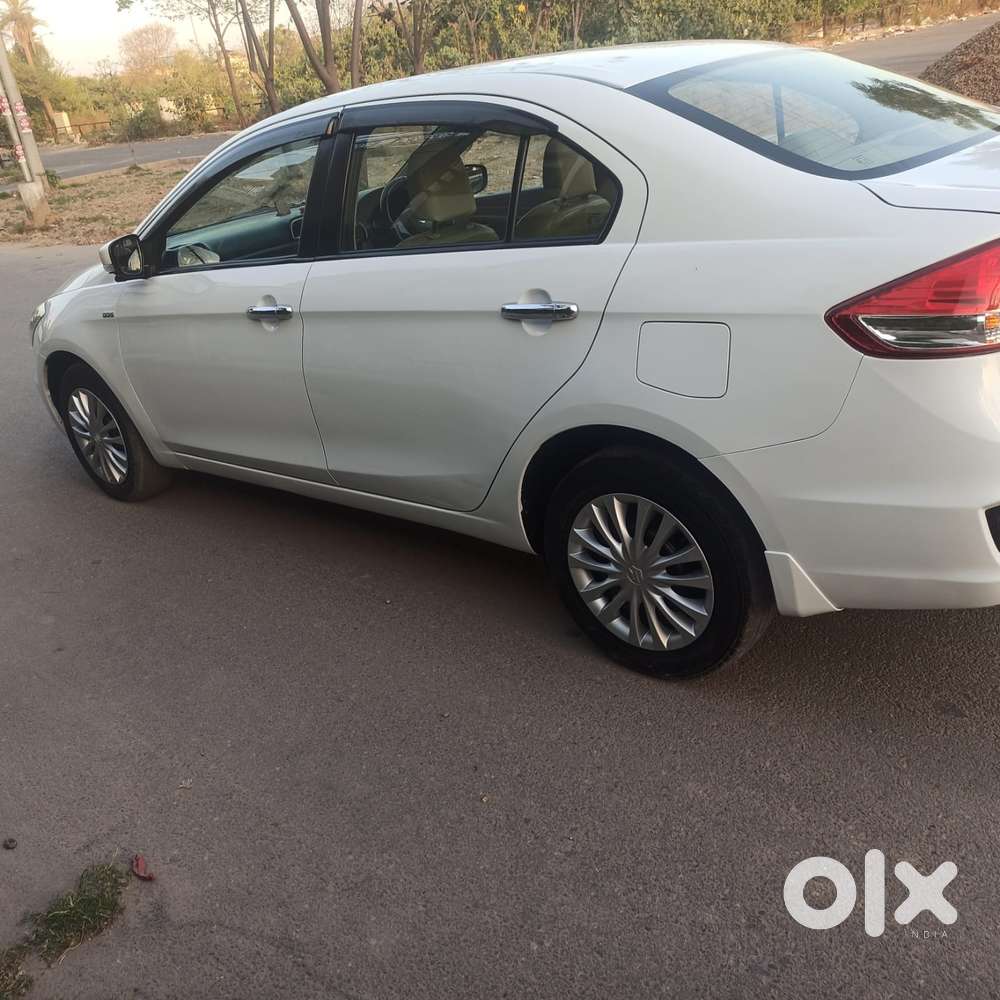Maruti Suzuki Ciaz Vdi Plus, 2016, Diesel