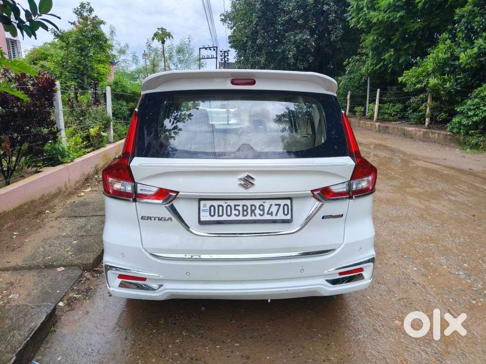 Maruti Suzuki Ertiga Vxi Shvs, 2024, Petrol