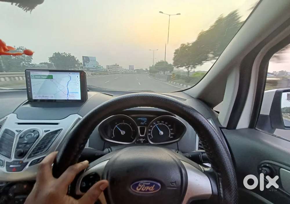 Ford Ecosport Titanium Full Engine Done Recently