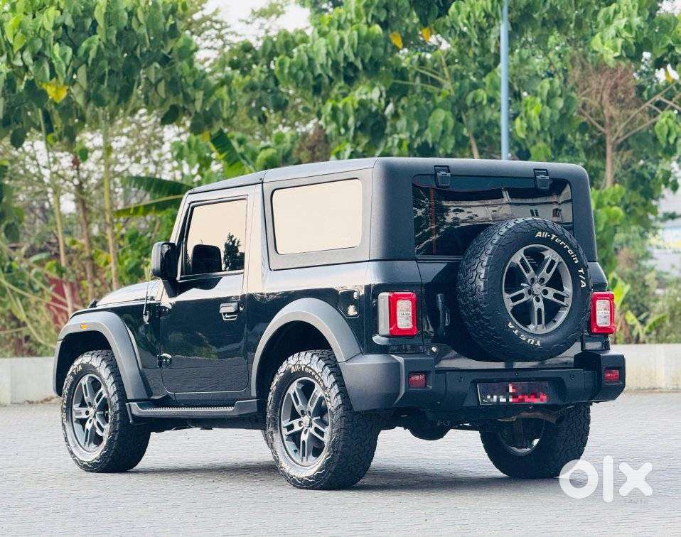 Mahindra Thar Lx Hard Top Diesel Mt 4wd, 2022, Diesel