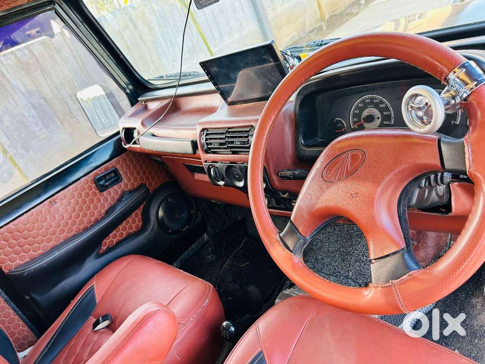 Mahindra Thar Di 4x4, 2012, Diesel