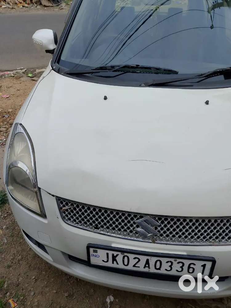 Maruti Suzuki Swift 2010 Petrol 100000 Km Dri Life 2030 Tak All Paper