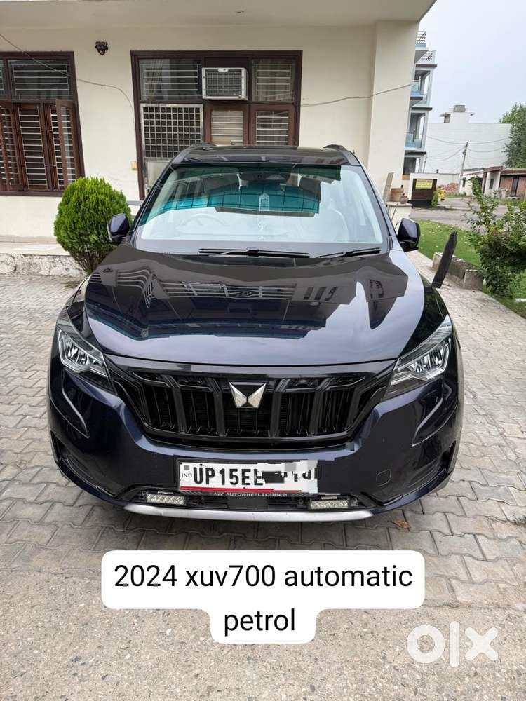 Mahindra Xuv700 2.0 Ax 7 Petrol At Luxury Pack Str, 2023, Petrol