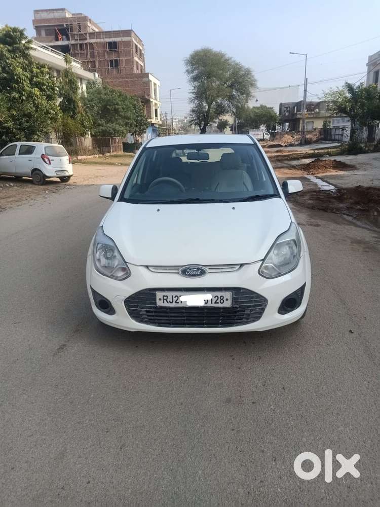 Ford Figo Diesel, 2013, Diesel