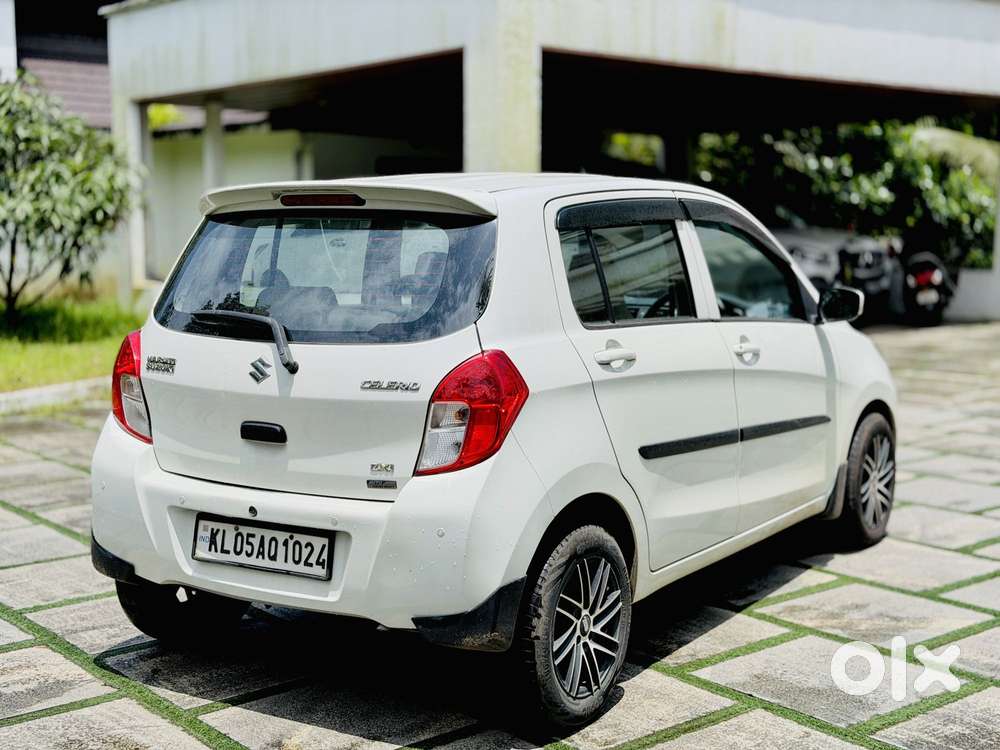 Maruti Suzuki Celerio Zxi At Optional, 2017, Petrol