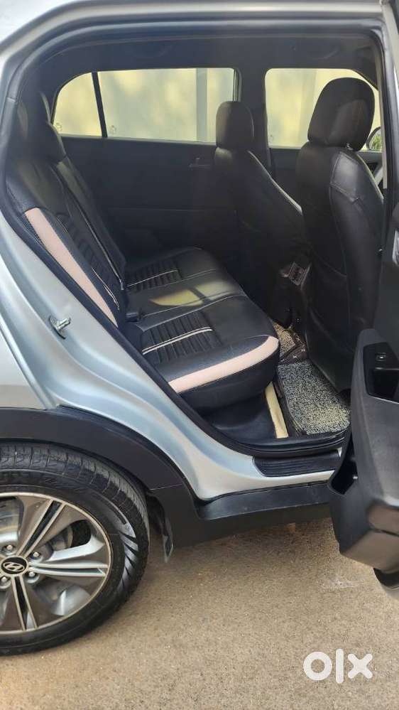 Hyundai Creta 1.6 Sx Plus Auto, 2017, Diesel