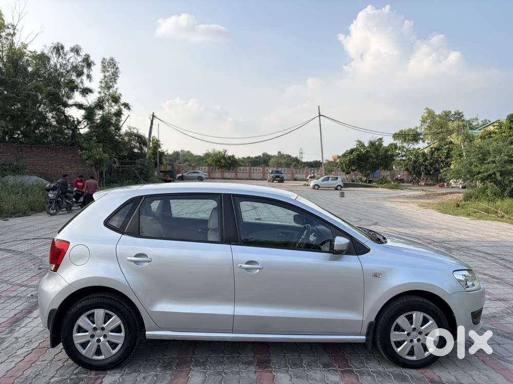 Volkswagen Polo Petrol Comfortline 1.2l, 2011, Petrol