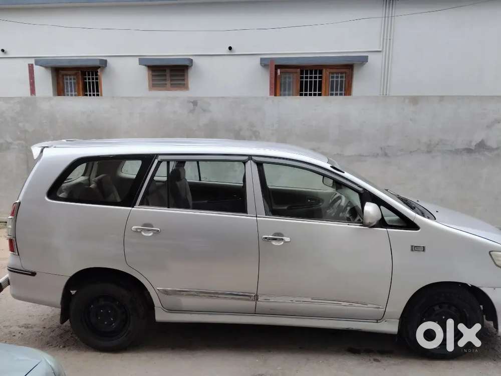 Toyota Innova 2014 Diesel