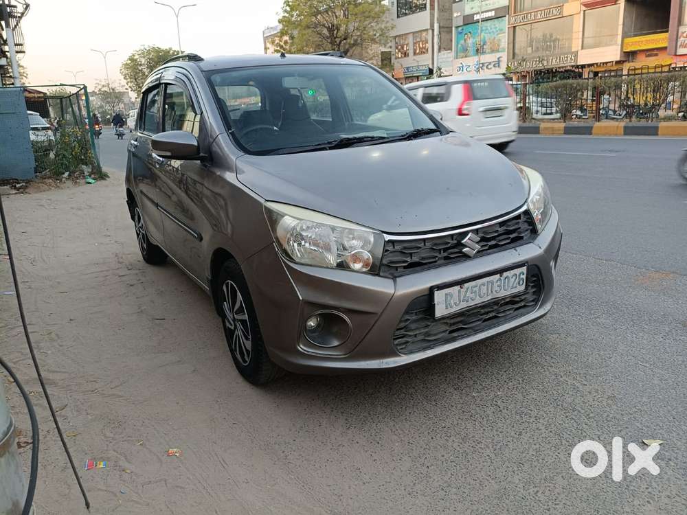 Maruti Suzuki Celerio 2014-2017 Zxi At, 2018, Petrol