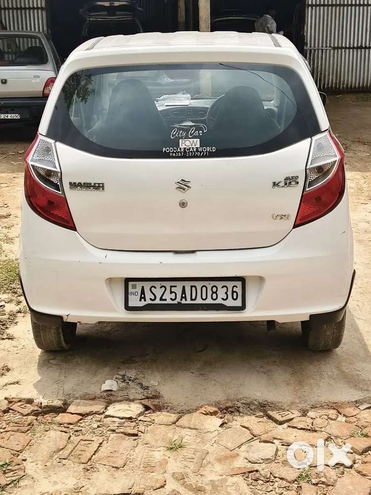 Maruti Suzuki Alto K10 2016