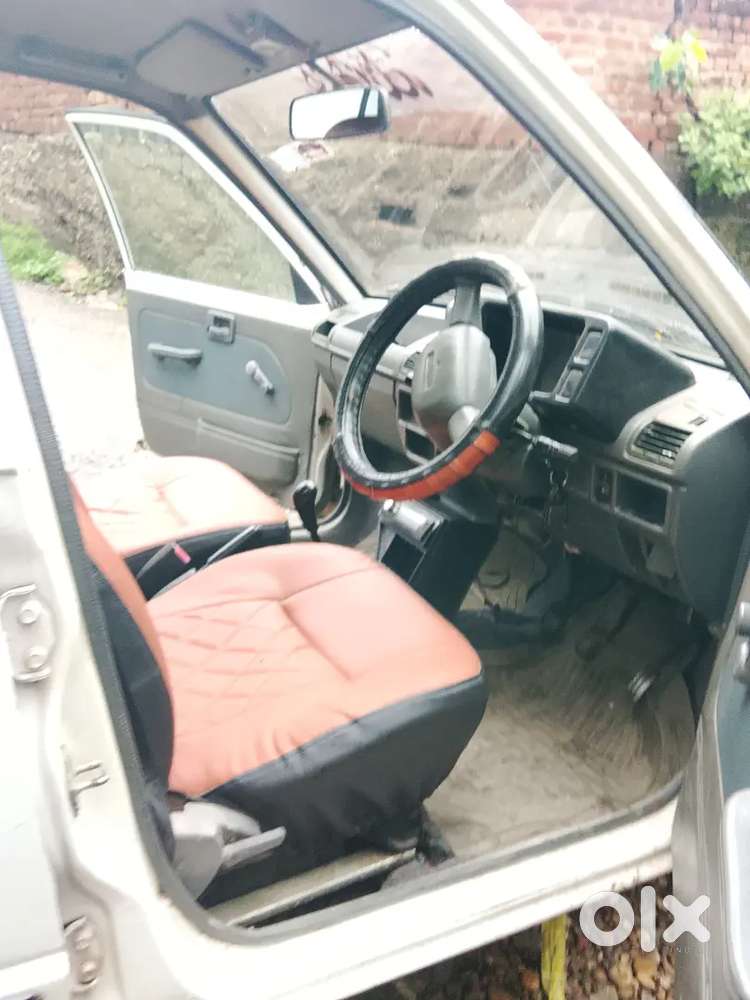 Maruti Suzuki 800 2011 Petrol 80068 Km Driven