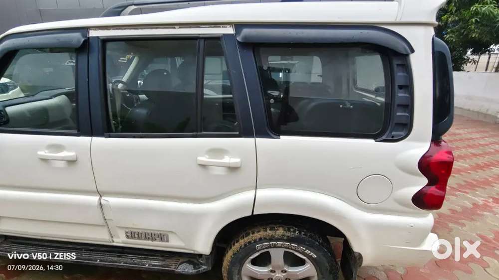 Mahindra Scorpio Classic 2020