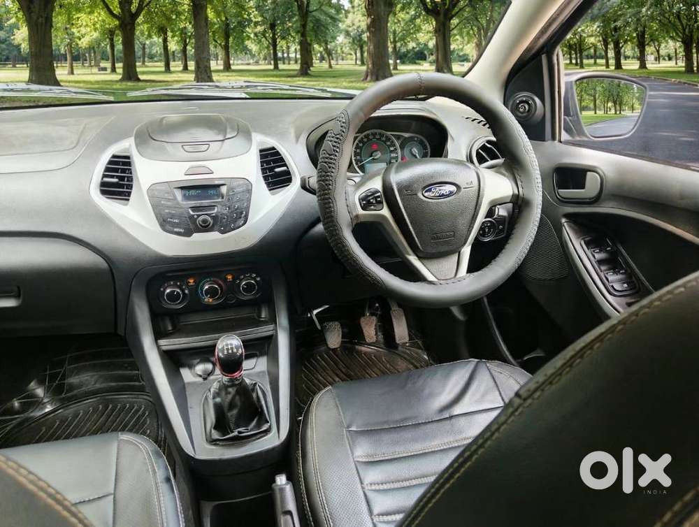 Ford Figo 1.2p Trend Mt, 2016, Petrol