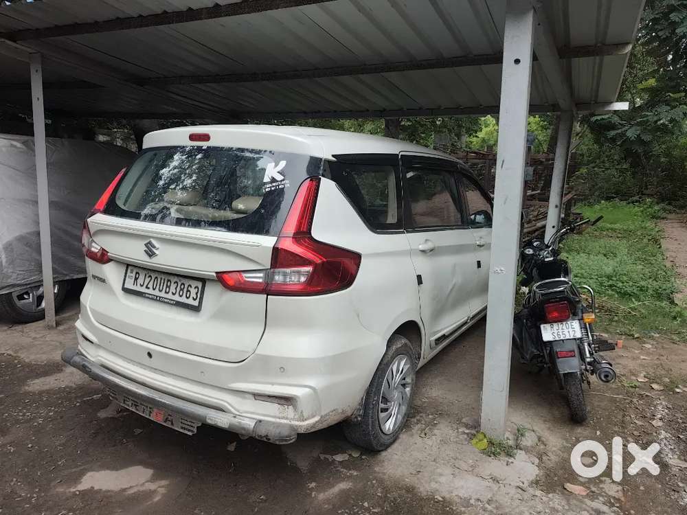 Maruti Suzuki Ertiga Vxi 2022
