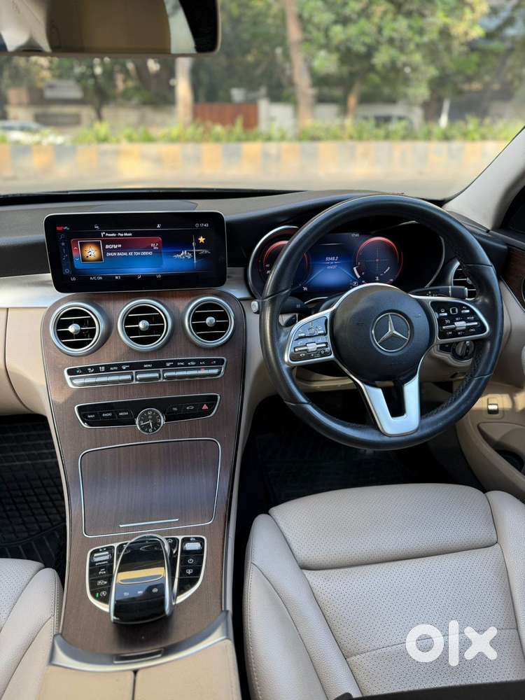 Mercedes-benz C Class Prime 200, 2020, Petrol