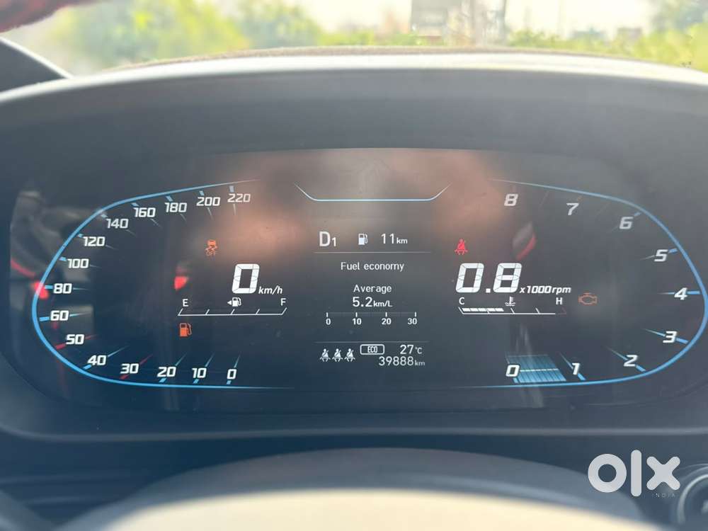 Hyundai I20 N Line N8 1.0 Turbo Dct, 2025, Petrol