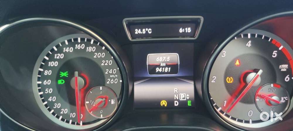 Mercedes-benz Gla 220d, 2015, Diesel