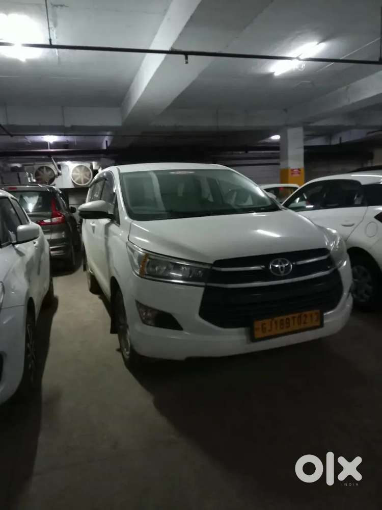 Toyota Innova Crysta 2019 Diesel Mt