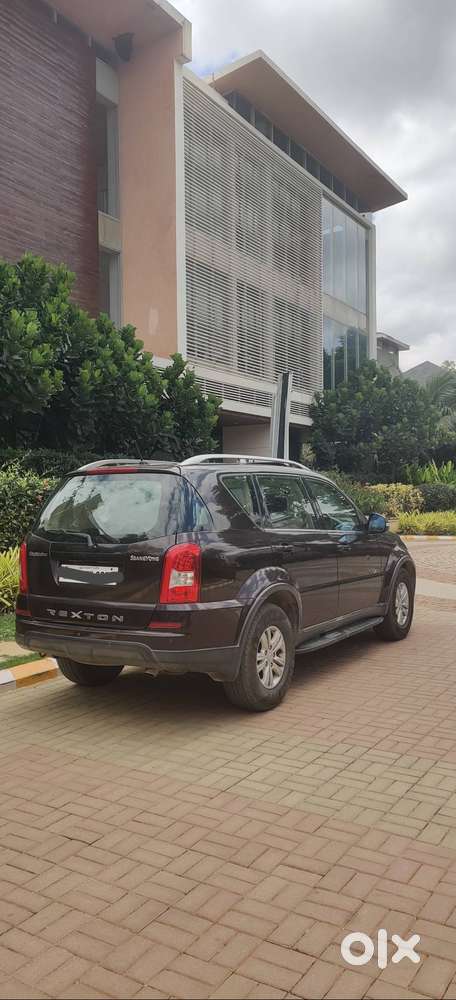 Ssangyong Rexton Rx7 Diesel Automatic For Sale