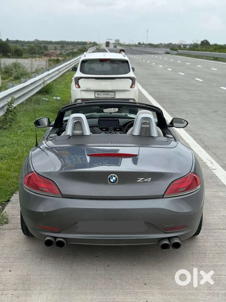 Bmw Z4 Petrol 2012