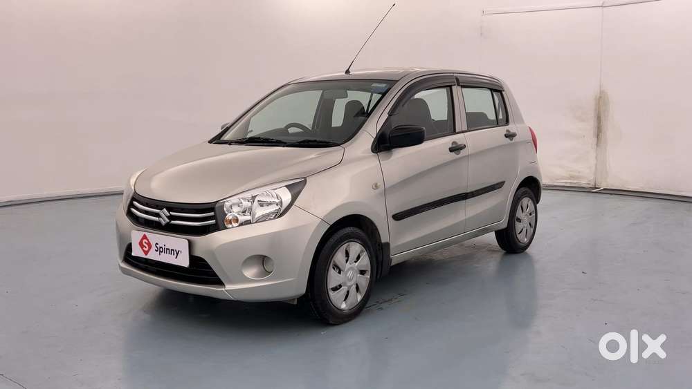 Maruti Suzuki Celerio Vxi, 2016, Petrol