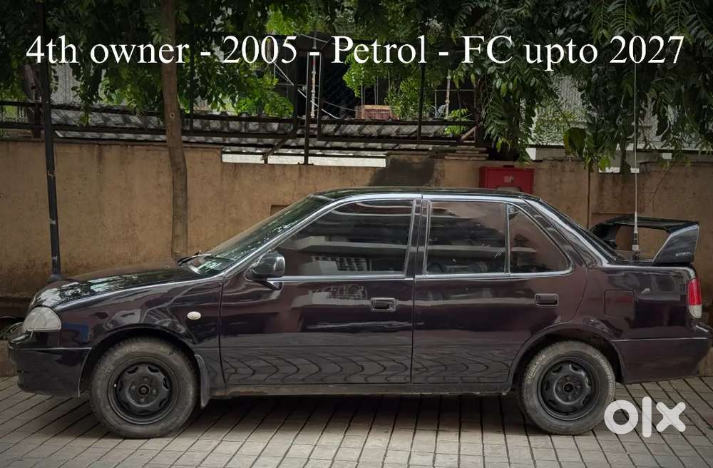 Maruti Suzuki Esteem Vxi 2005 Petrol