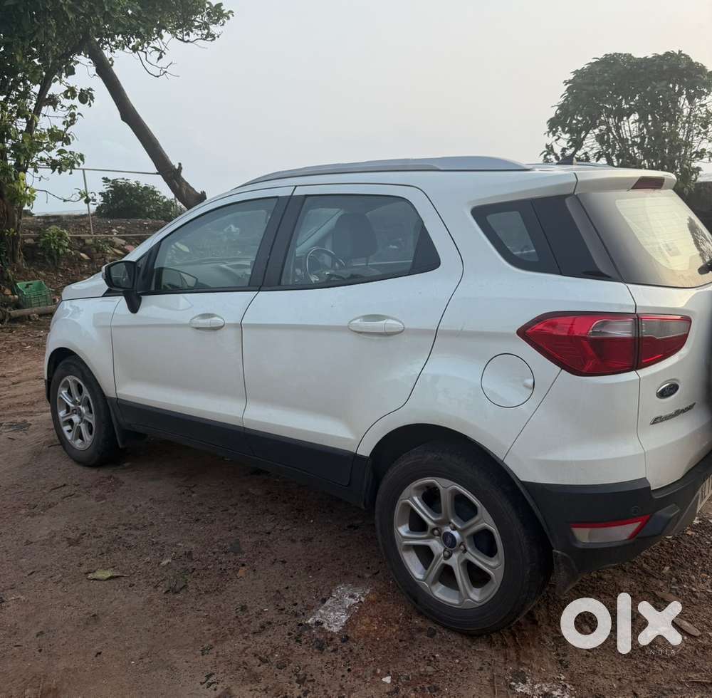 Ford Ecosport Diesel 2021