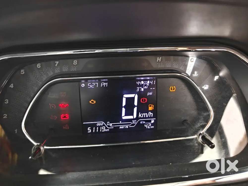 Tata Tiago Xz+ Petrol Manual 2024  Single Owner  51,000 Km