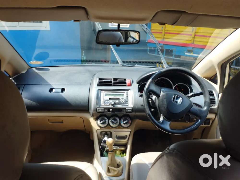 Honda City Zx 2006 Petrol