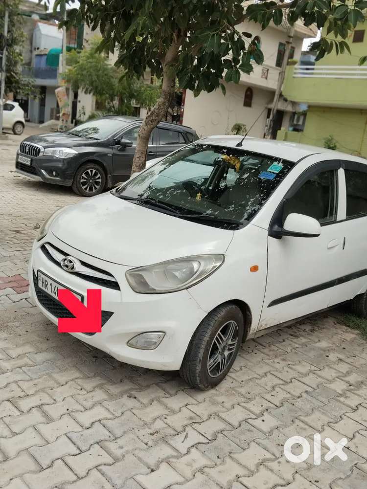 Hyundai I10 2014 Cng & Hybrids 70000 Km⁷driven