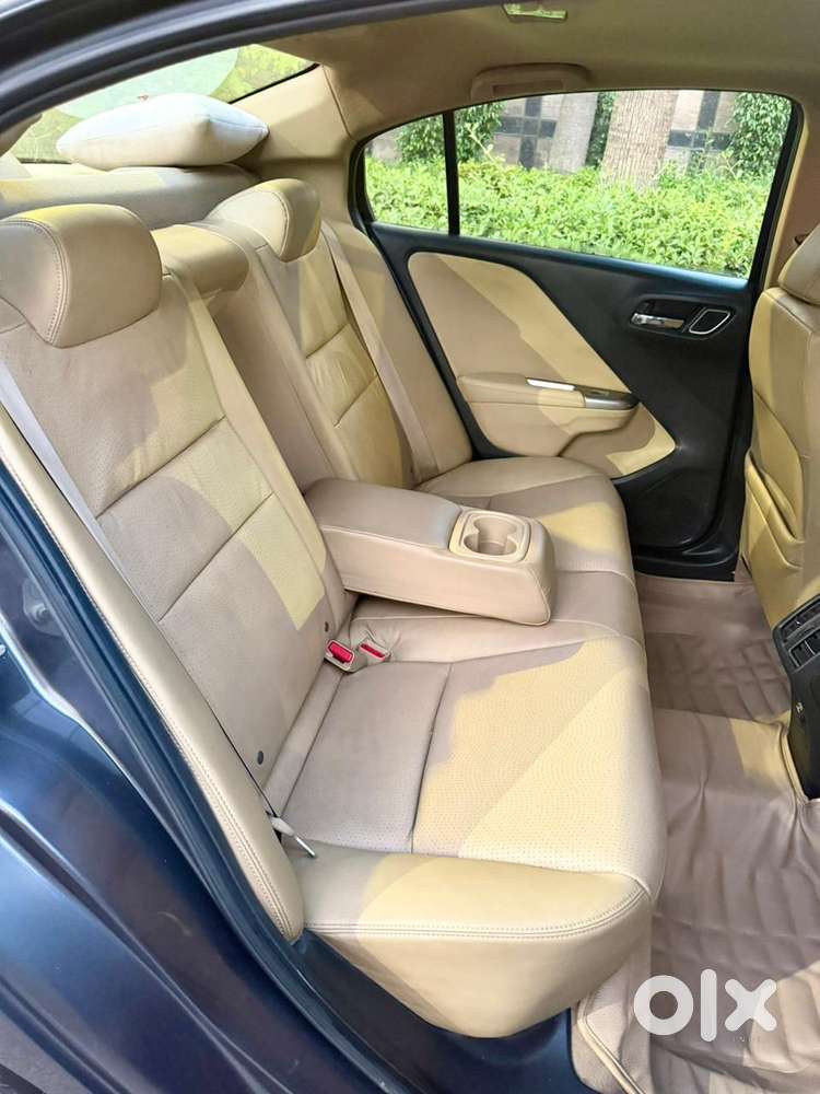 Honda City Vx Petrol Cvt, 2018, Petrol