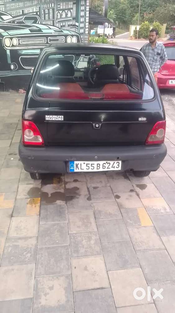 Maruti Suzuki 800