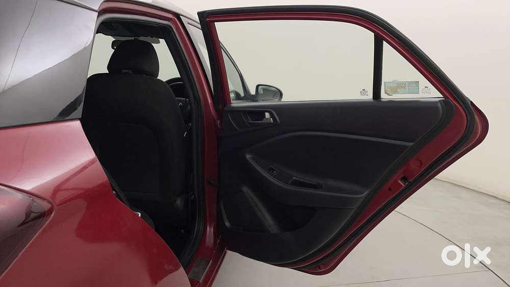 Hyundai Elite I20 Asta 1.2 Dual Tone, 2017, Petrol