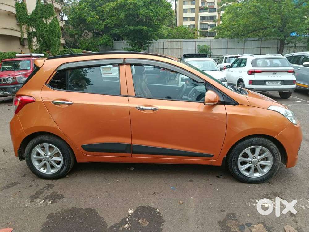Hyundai Grand I10 Asta Automatic 1.2 Kappa Vtvt, 2014, Petrol